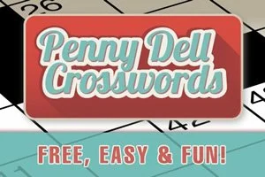 Penny Dell Kreuzworträtsel